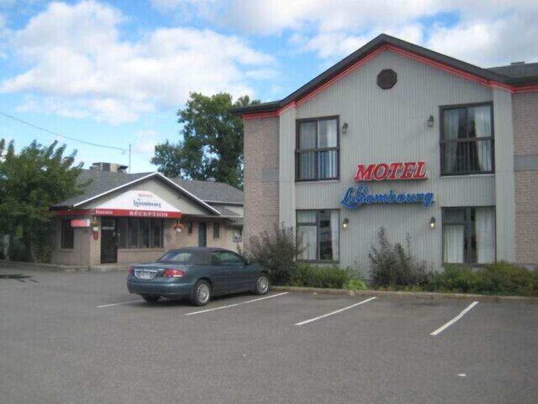 Hotel & Motel Le Luxembourg