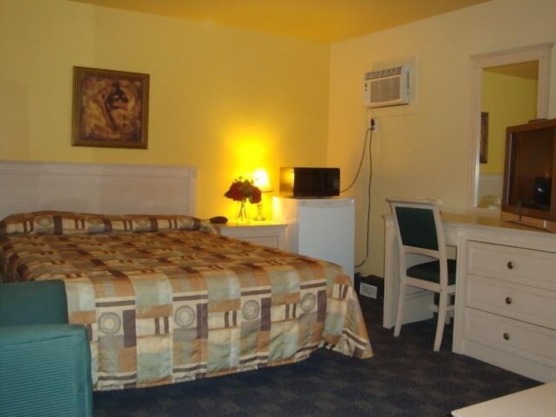 Hotel & Motel Le Luxembourg