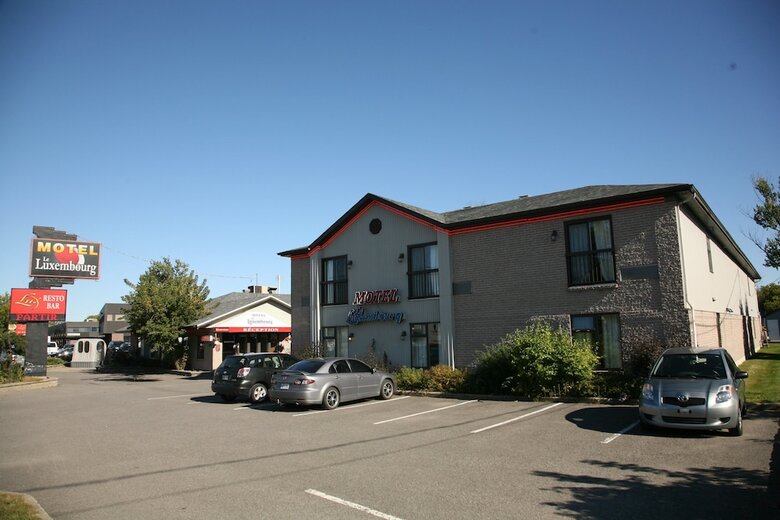 Hotel & Motel Le Luxembourg