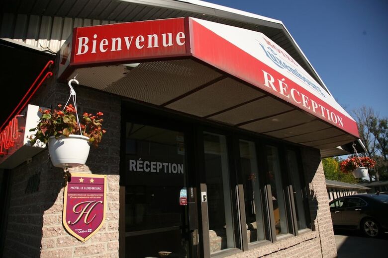 Hotel & Motel Le Luxembourg