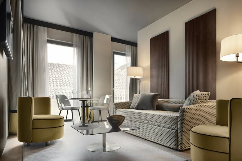 Speronari Suites