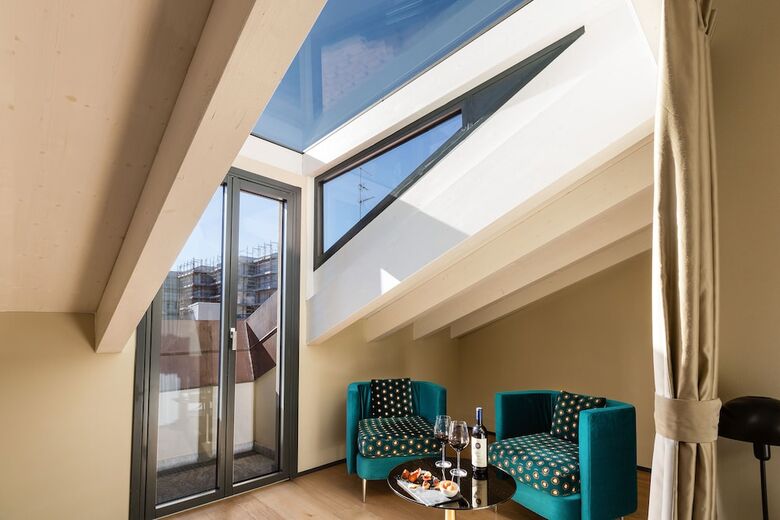 Speronari Suites