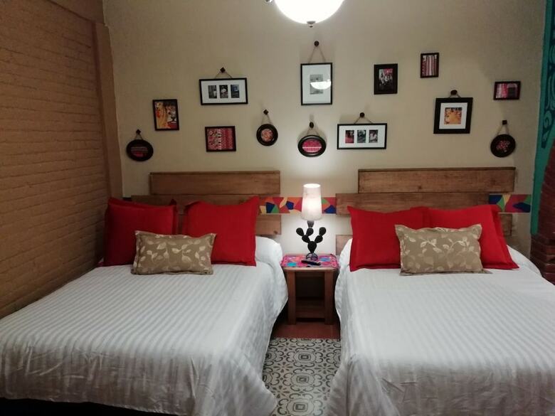 Aparthotel Coyotito Beds San �ngel