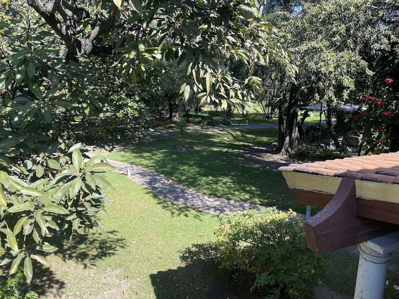 Hotel El Jard�n De En Medio