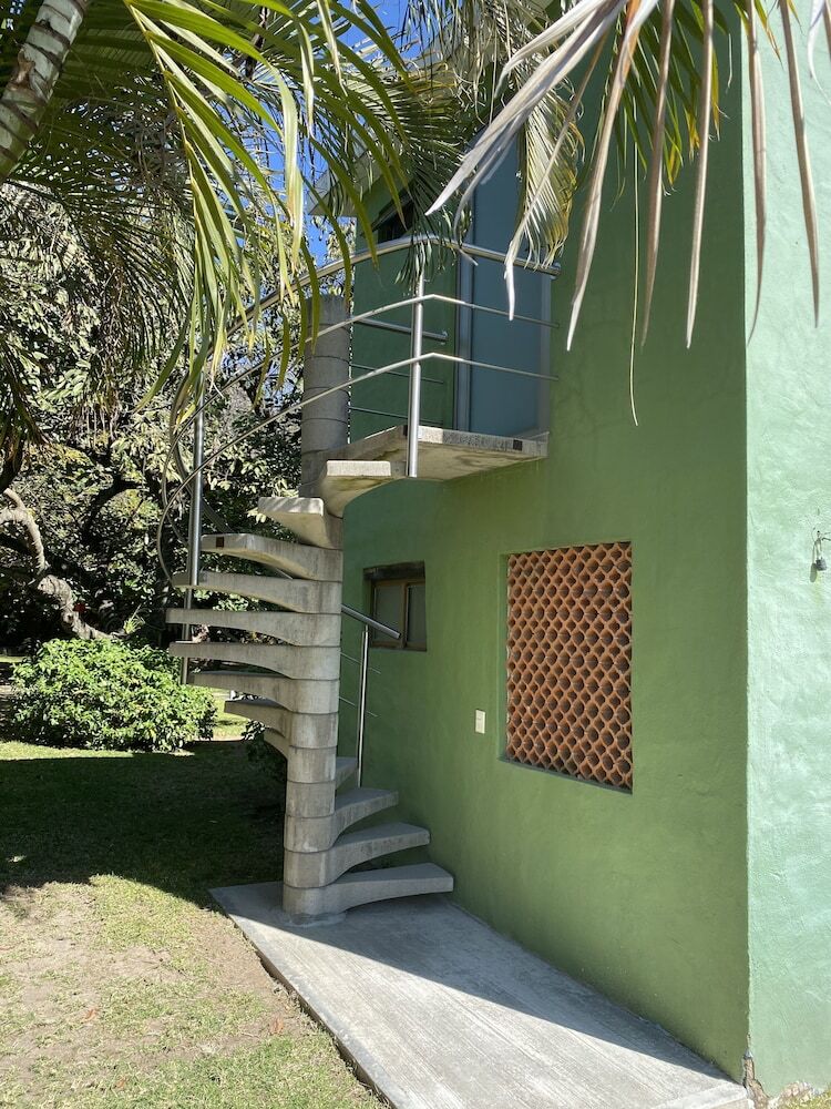Hotel El Jard�n De En Medio