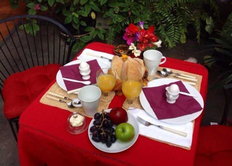 Bed & Breakfast Casa Xola