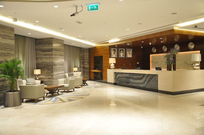 Lavender Hotel Al Nahda Dubai