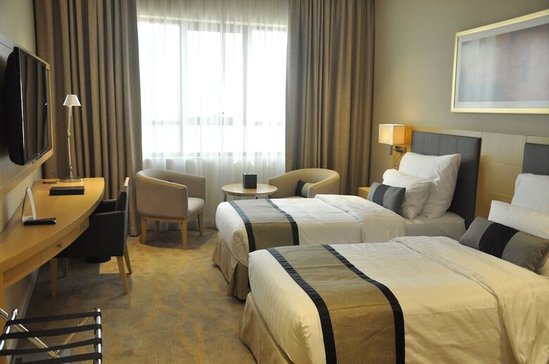 Lavender Hotel Al Nahda Dubai
