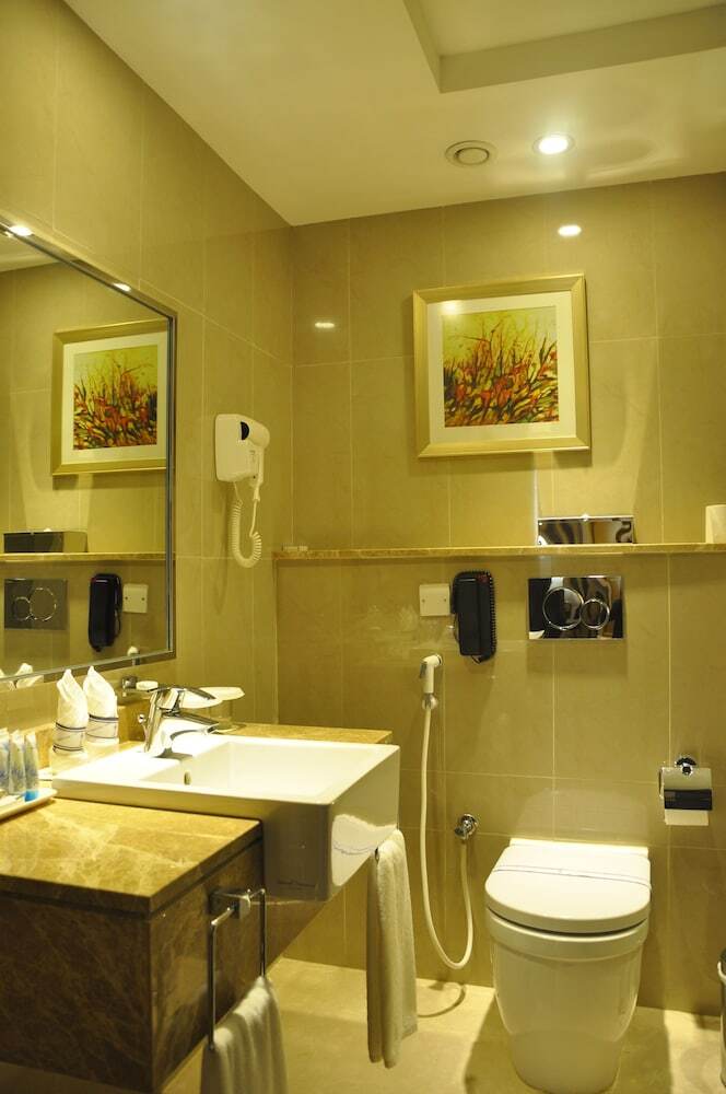 Lavender Hotel Al Nahda Dubai