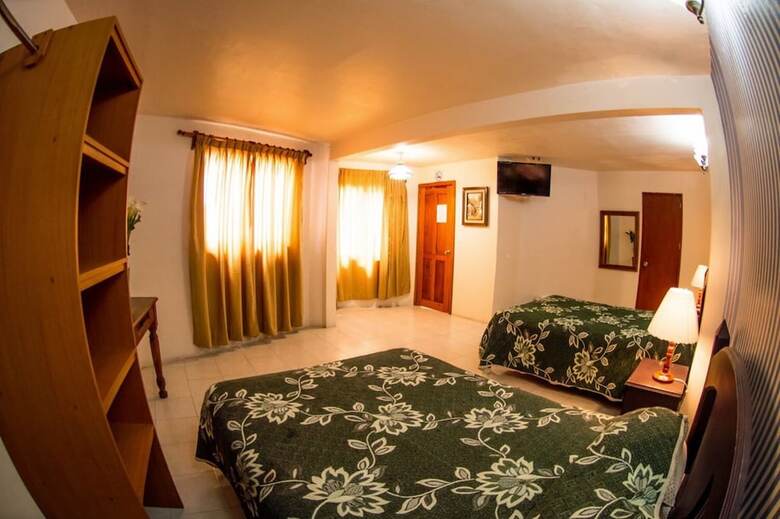 Hotel Posada Casa Regia