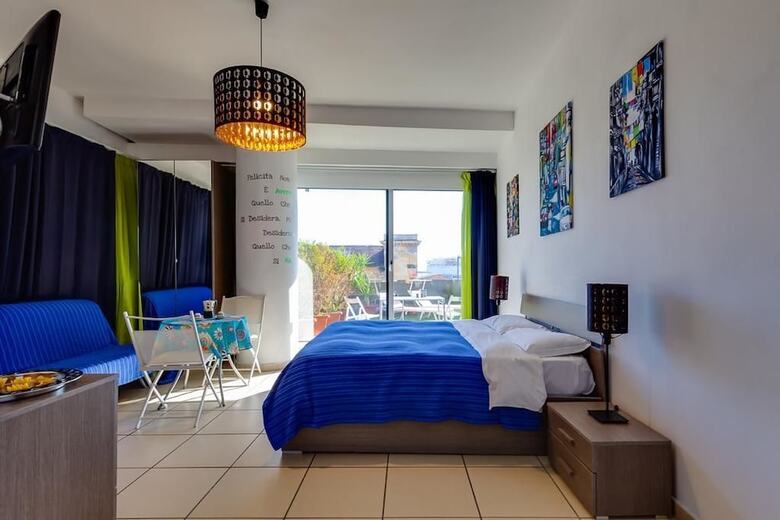 Marina Resart B&B