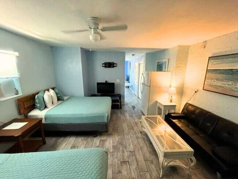 Motel Conch Key Fishing Lodge And Marina