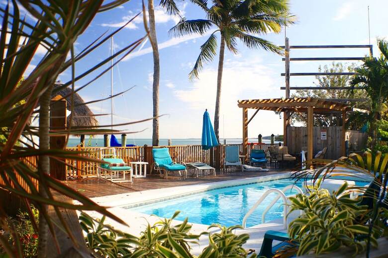 Motel Conch Key Fishing Lodge And Marina