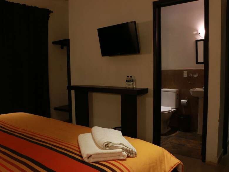 Telpochcalli Hotel & Temazcal