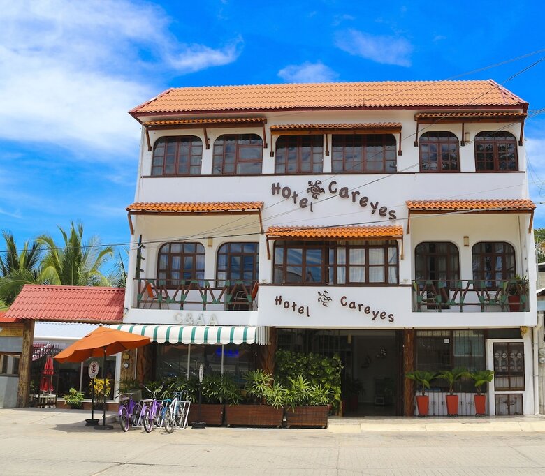Hotel Careyes Puerto Escondido