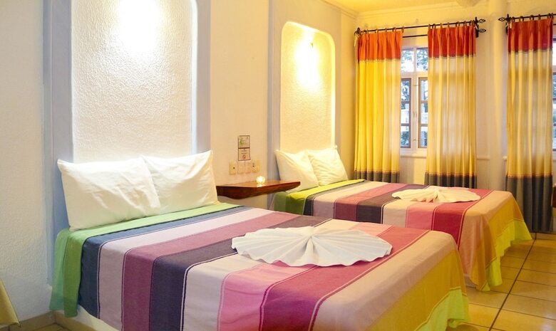 Hotel Careyes Puerto Escondido