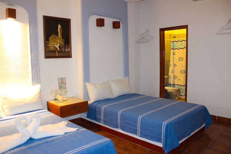 Hotel Careyes Puerto Escondido