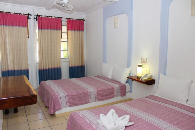 Hotel Careyes Puerto Escondido