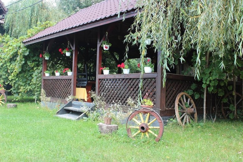 Pension Briza De Munte