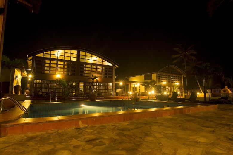 Hotel The Palms At Prampram