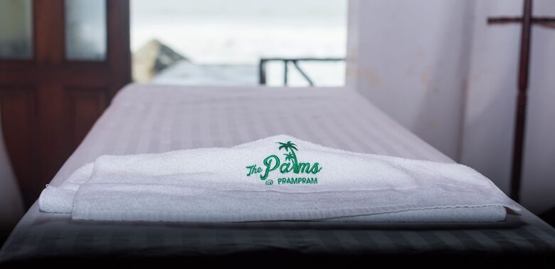 Hotel The Palms At Prampram