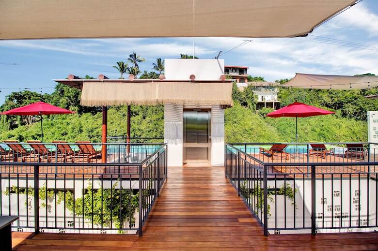 Hotel Puerto Sayulita