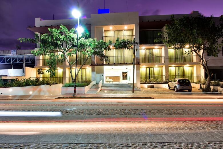 Hotel Puerto Sayulita