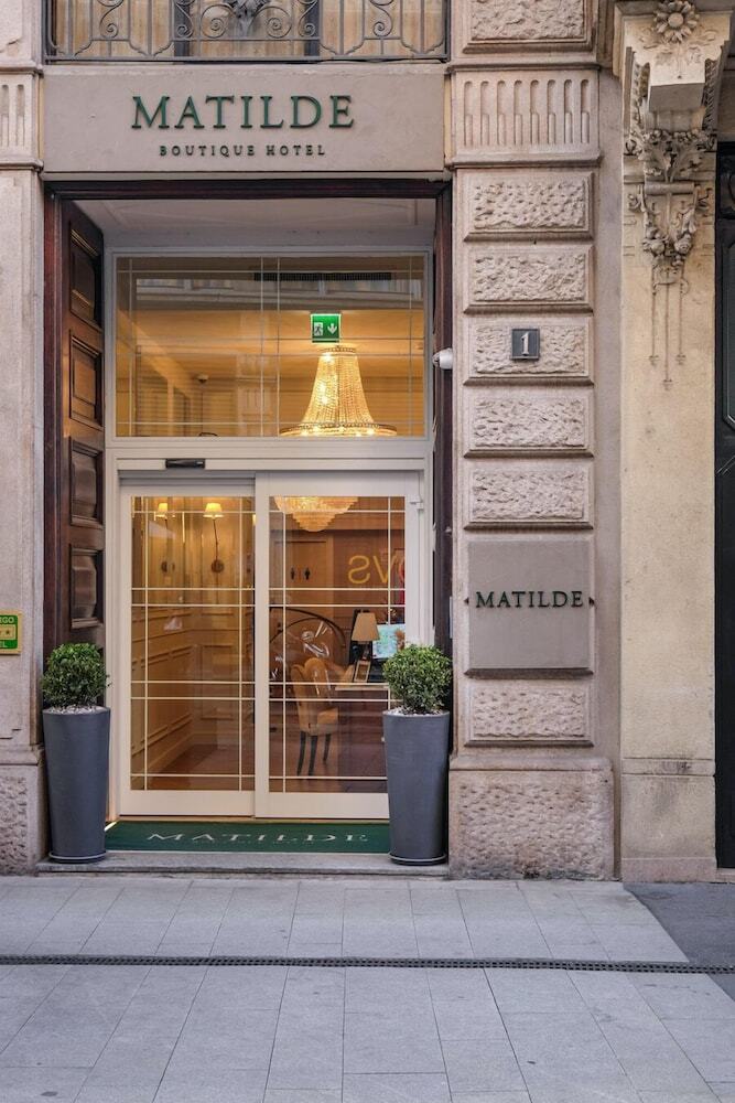 Matilde Boutique Hotel, Worldhotels Elite