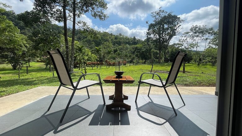 Mei Tai Cacao Lodge