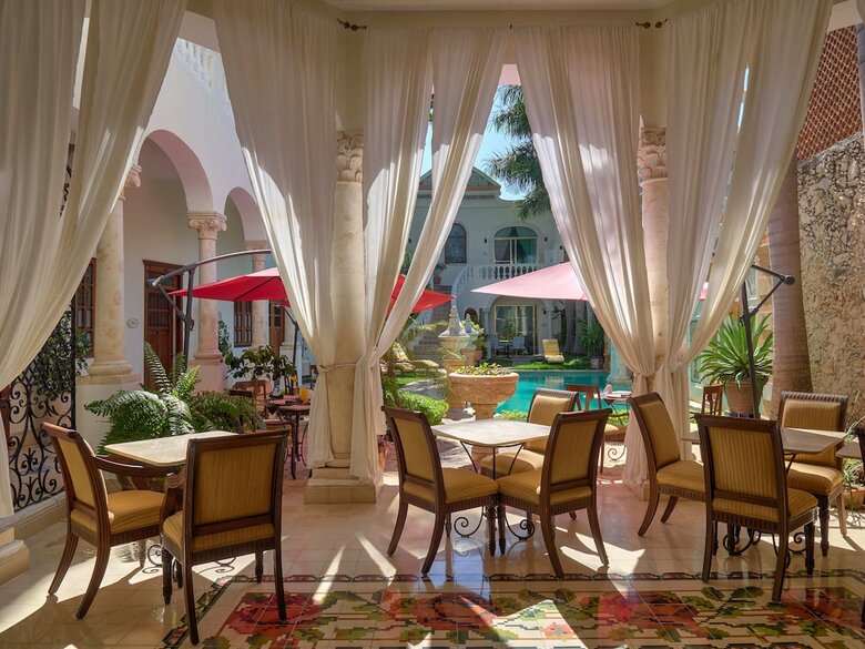 Hotel El Palacito Secreto