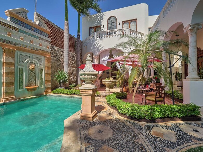 Hotel El Palacito Secreto