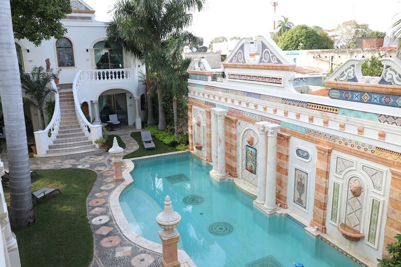 Hotel El Palacito Secreto