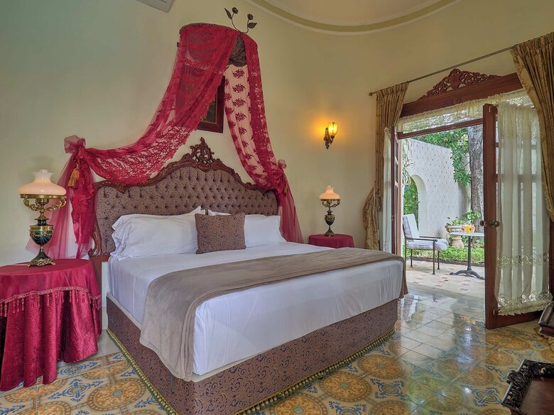 Hotel El Palacito Secreto