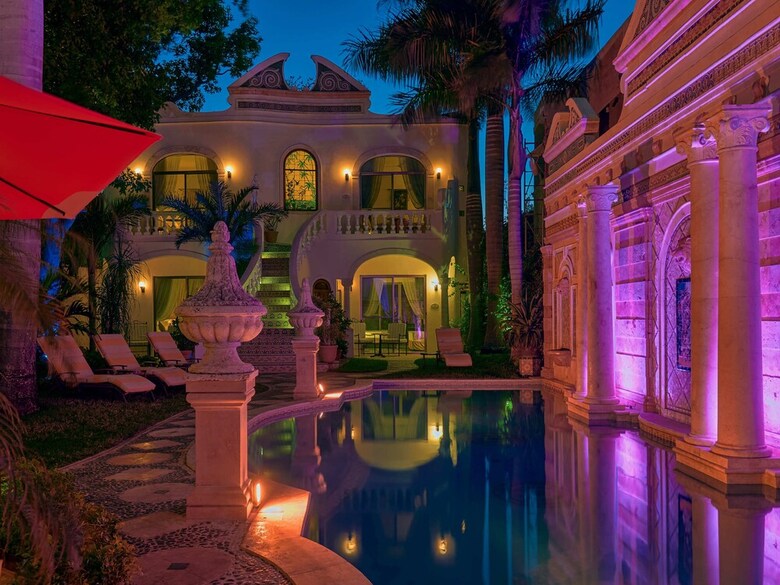 Hotel El Palacito Secreto