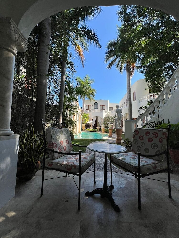 Hotel El Palacito Secreto