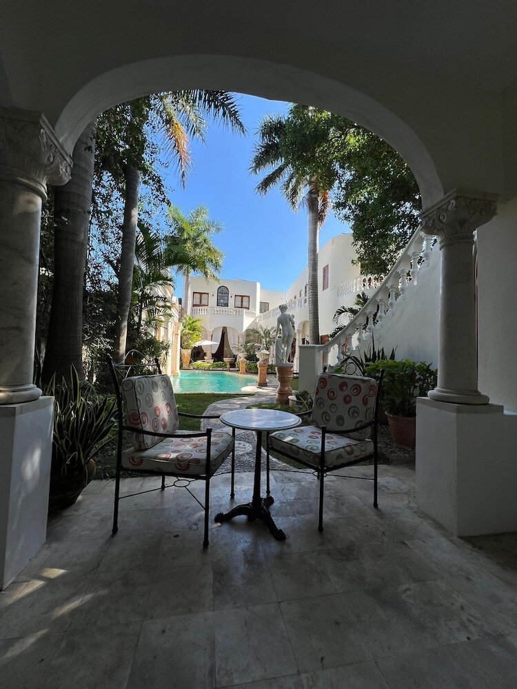 Hotel El Palacito Secreto