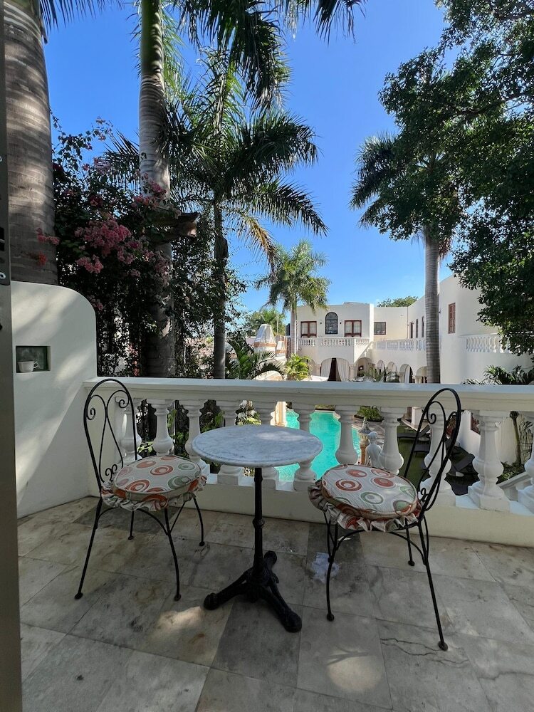 Hotel El Palacito Secreto