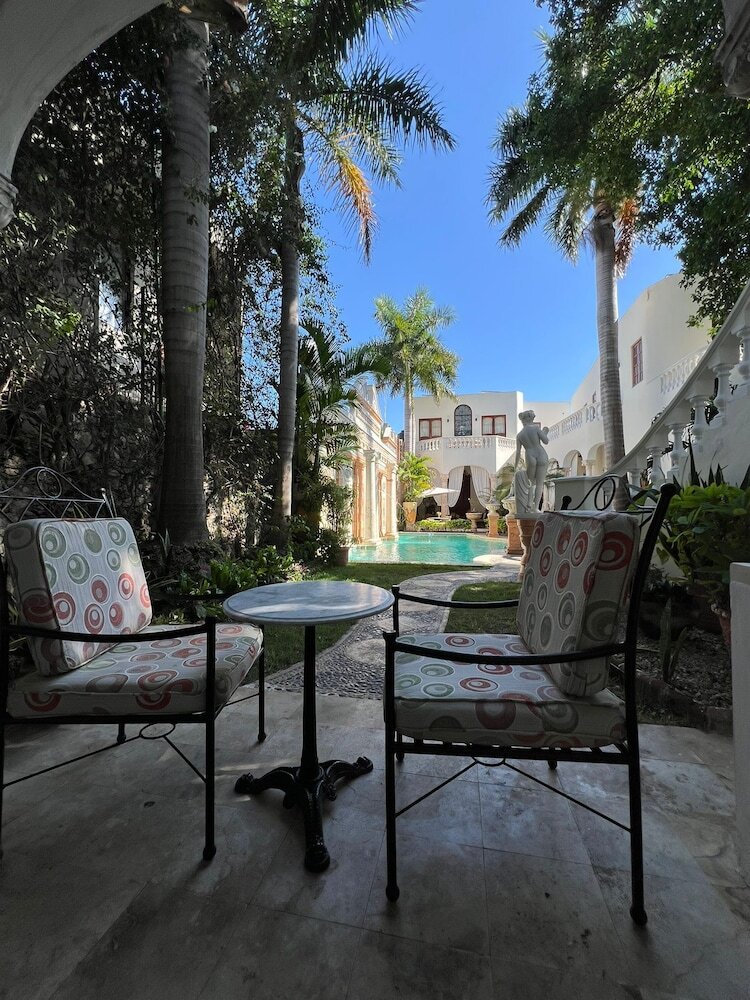 Hotel El Palacito Secreto