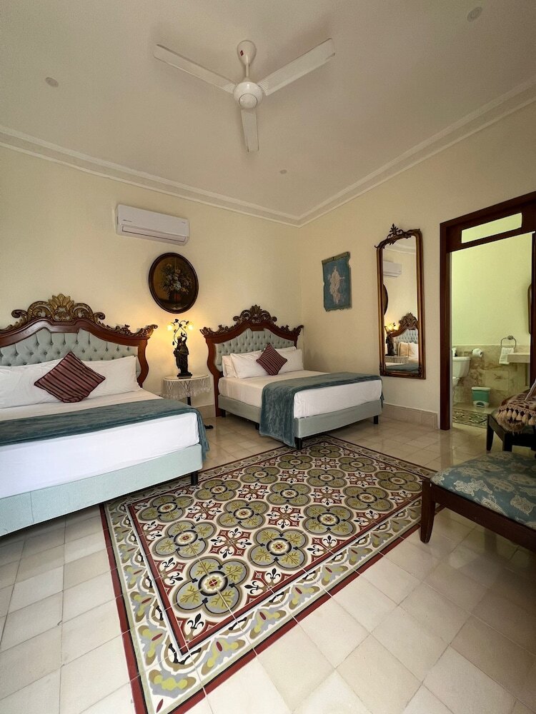 Hotel El Palacito Secreto