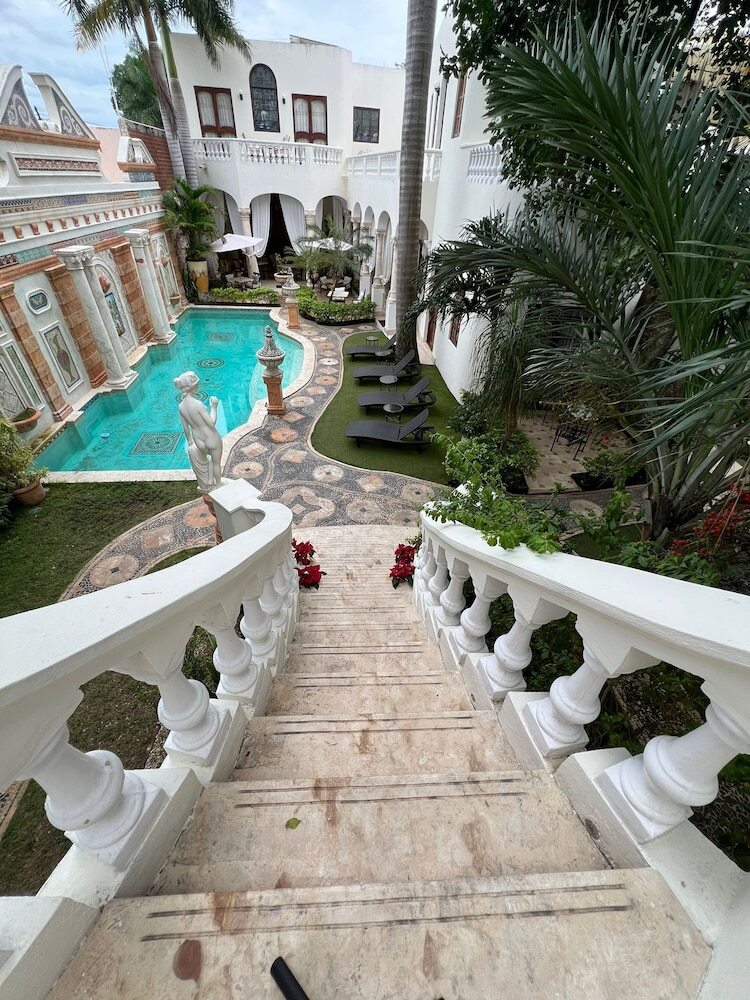 Hotel El Palacito Secreto