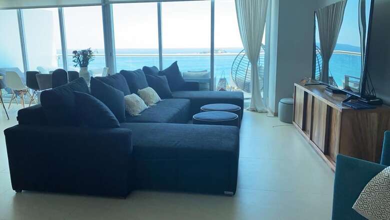 Aparthotel Ocean View 2 Bed 2 Bathr Pen�nsula