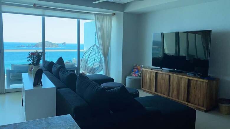 Aparthotel Ocean View 2 Bed 2 Bathr Pen�nsula
