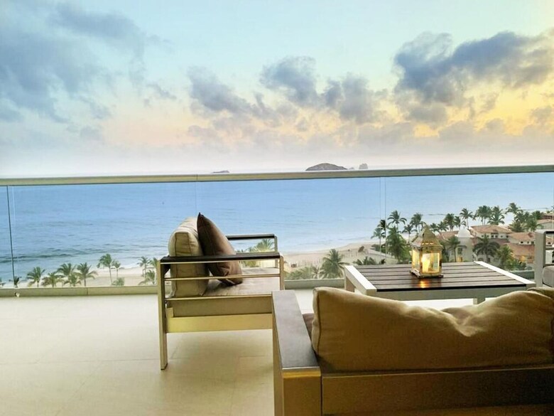 Aparthotel Ocean View 2 Bed 2 Bathr Pen�nsula
