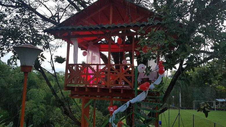 Ecohotel La Casona