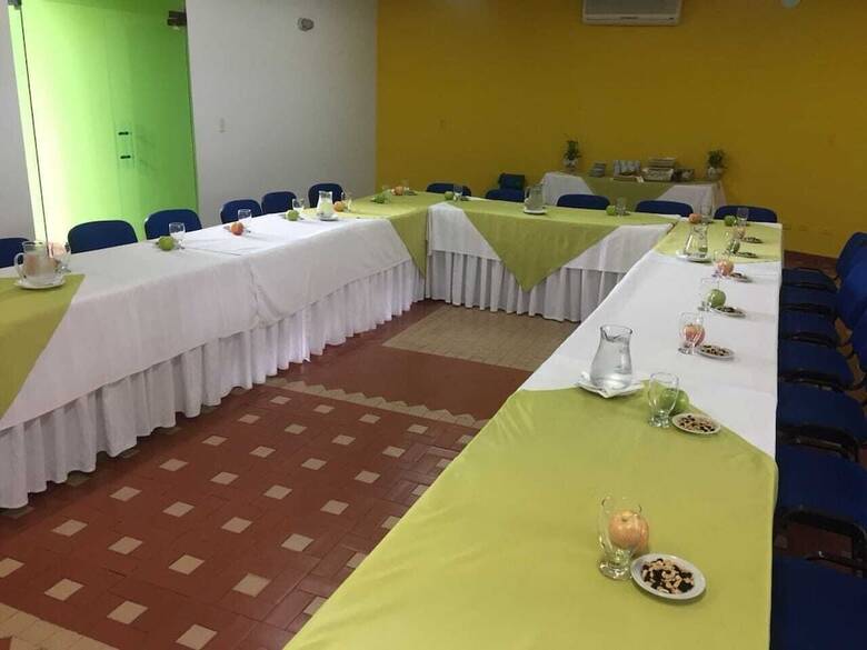 Ecohotel La Casona