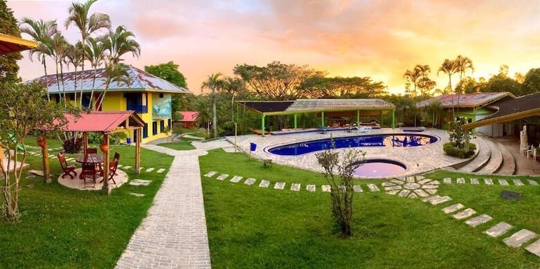 Ecohotel La Casona