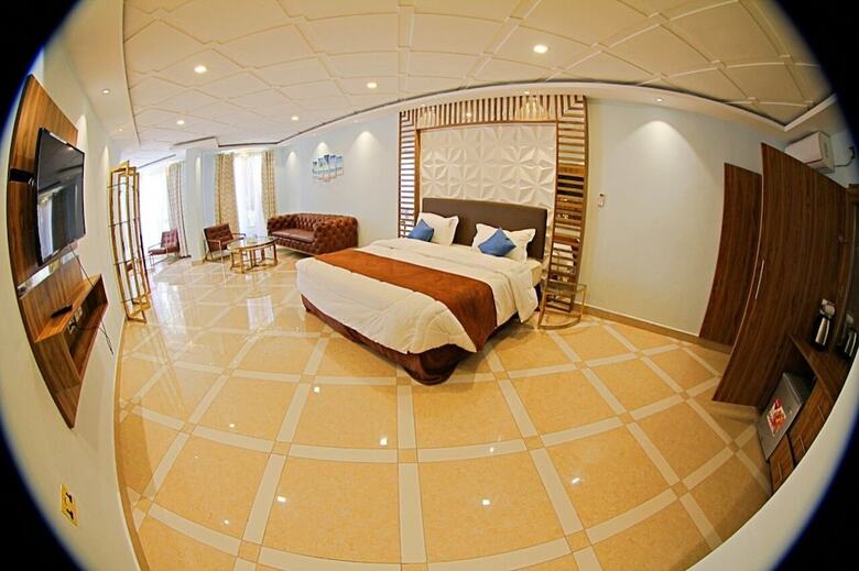 Hotel Salama Bling Beach Resort