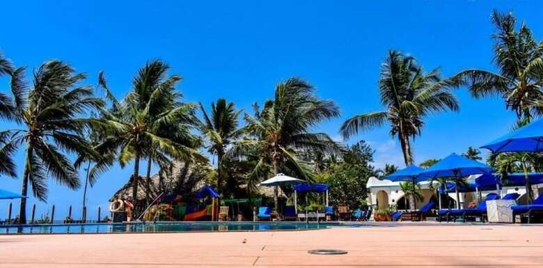 Hotel Salama Bling Beach Resort