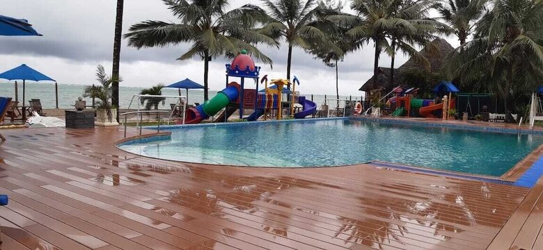 Hotel Salama Bling Beach Resort