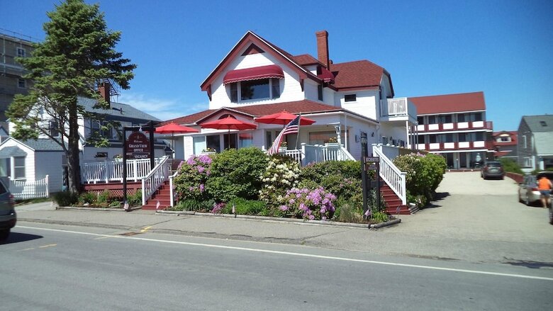 Grand View Motel